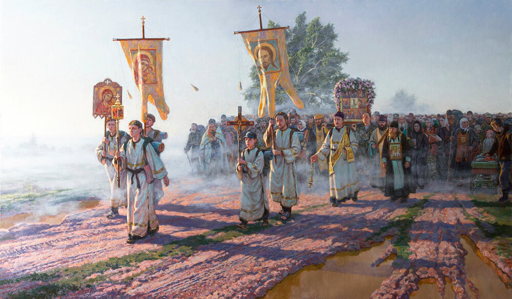 Крестный ход