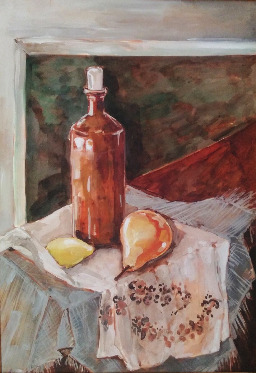 Работа автора