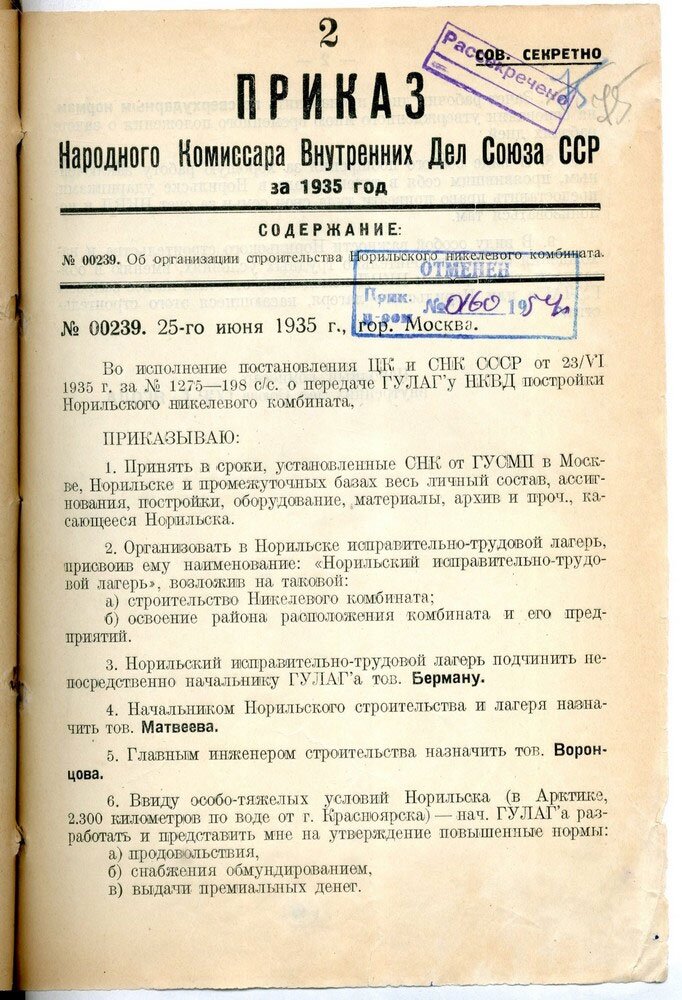 Приказ 360. Приказ НКВД СССР. Приказ народного комиссара внутренних дел Союза ССР. Документы ГУЛАГА архивные. Приказа народного комиссариата внутренних дел.