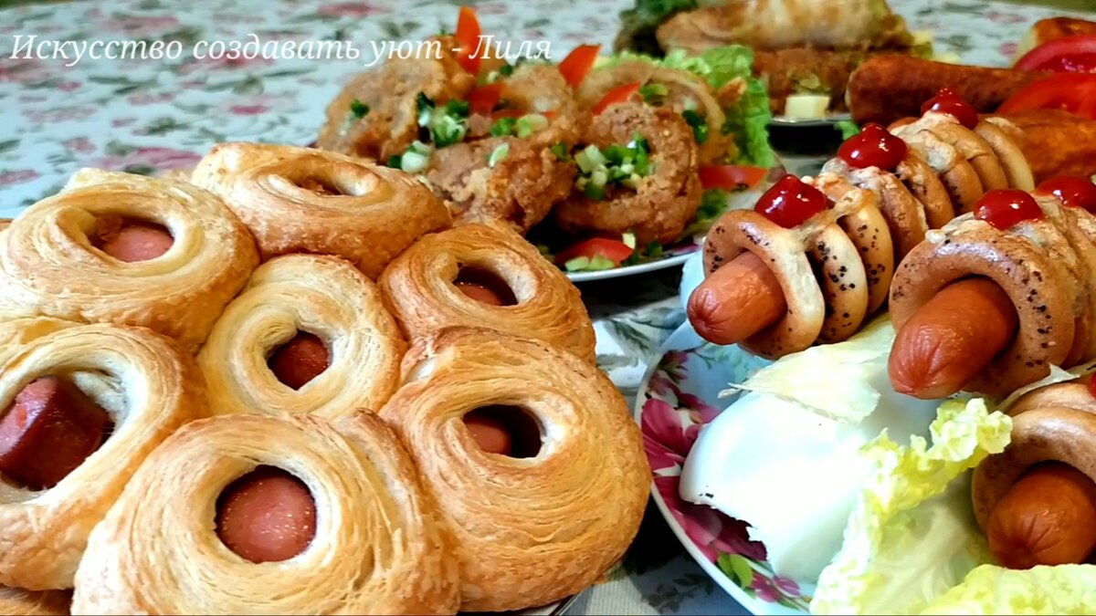 5 необычных быстрых рецептов с сосисками