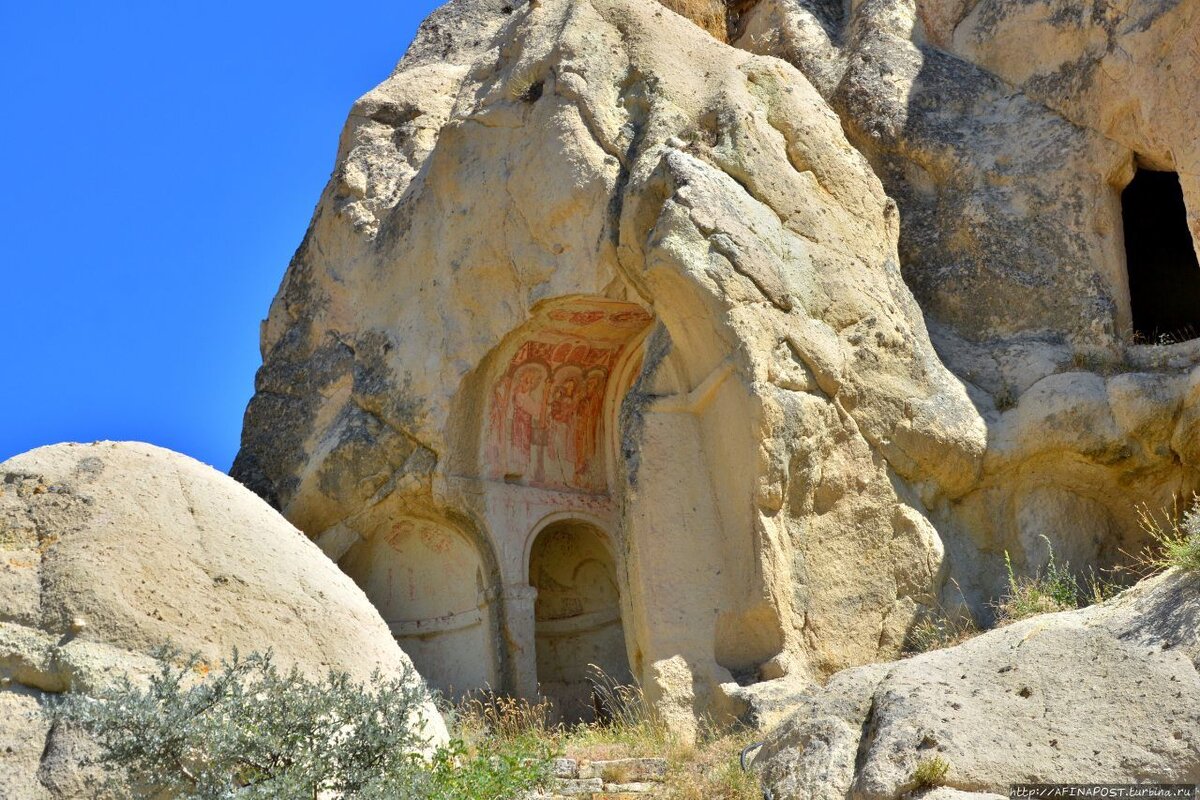 Каппадокия Goreme