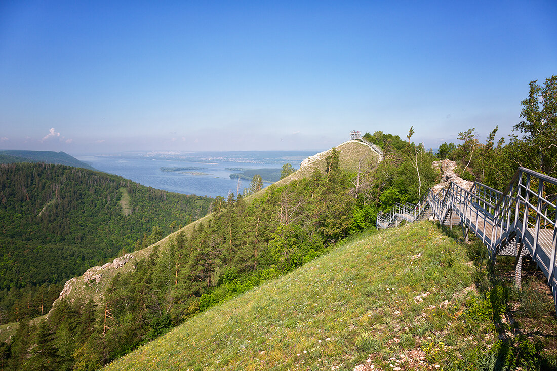 Стрельная самарская