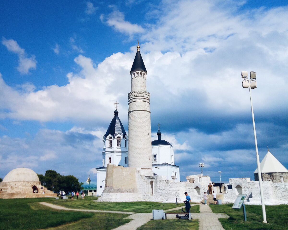 Новый Булгар