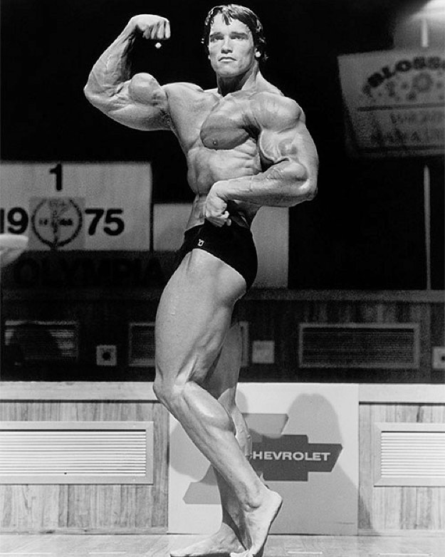 Взято https://sportizdorovie.ru/wp-content/uploads/2016/10/Арнольд-Шварценеггер-на-Олимпии-1975.jpg