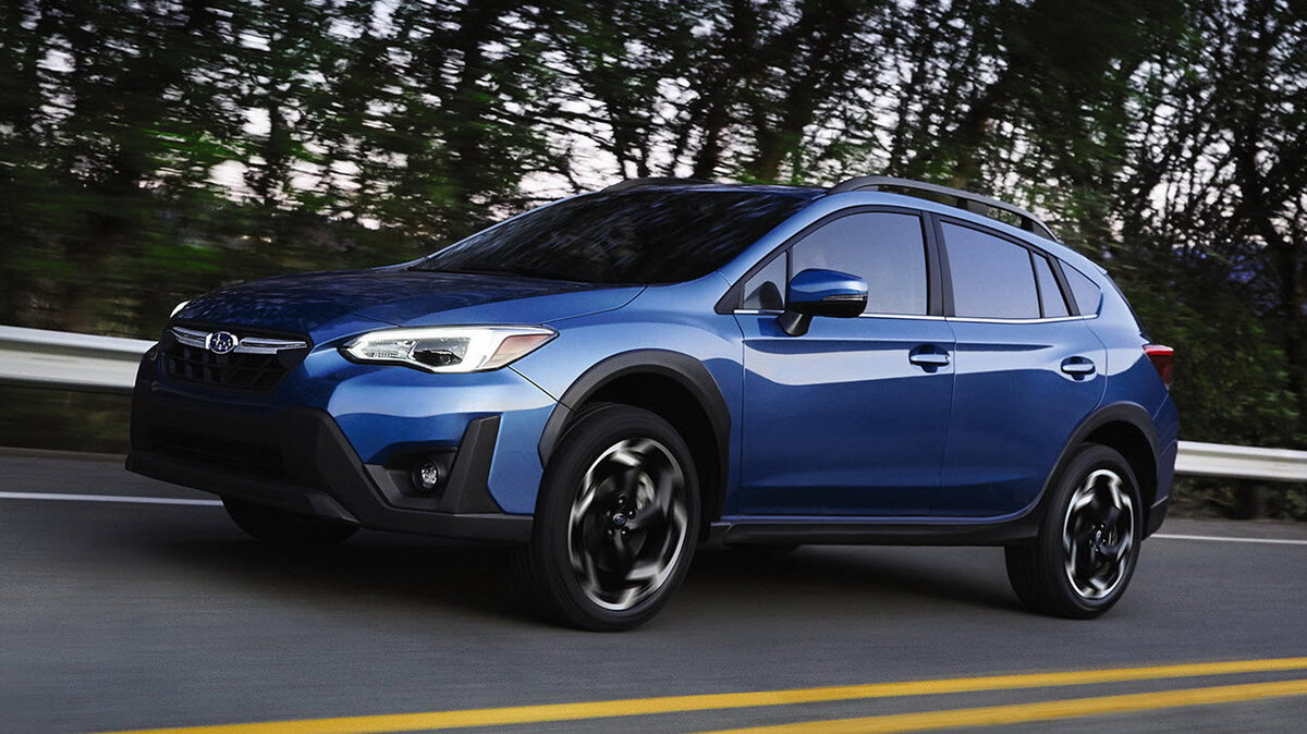 Новый Subaru Crosstrek