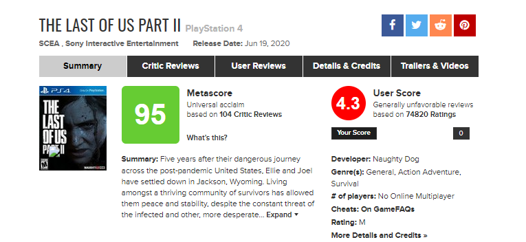 metacritic