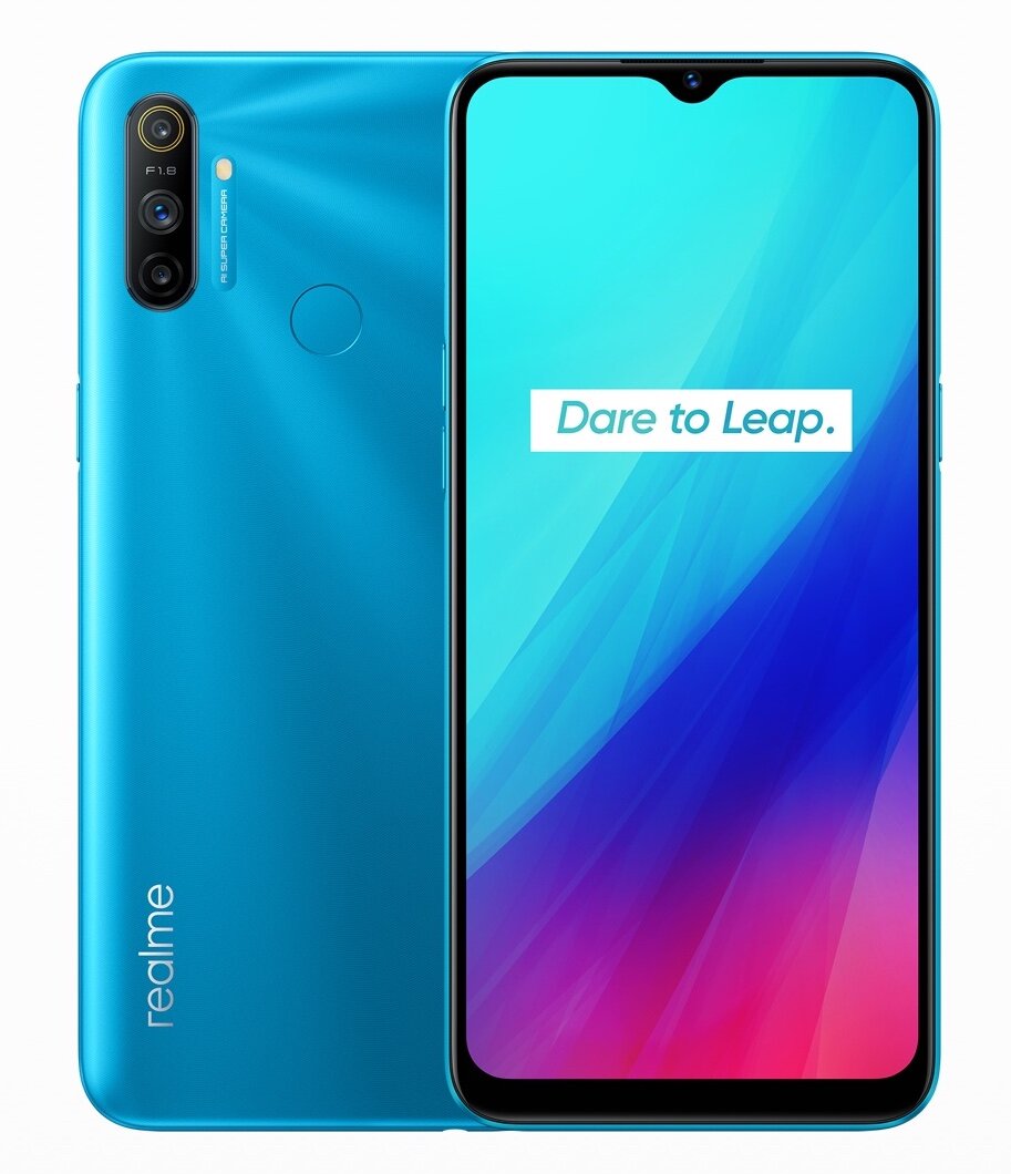 Realme C3