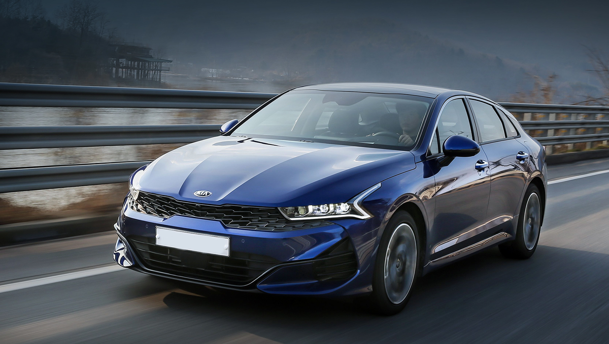 Kia K5