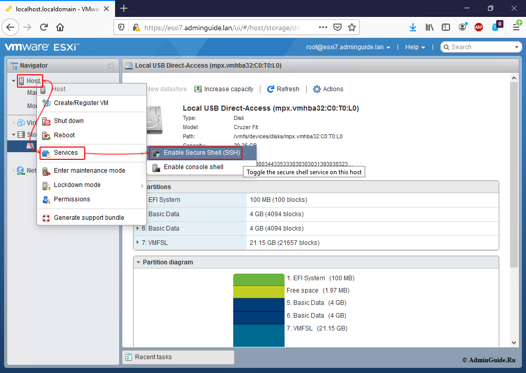 Vmware esxi 7.0. ESXI 7. VMWARE ESXI 7. ESXI 7 Интерфейс. ESXI консоль.