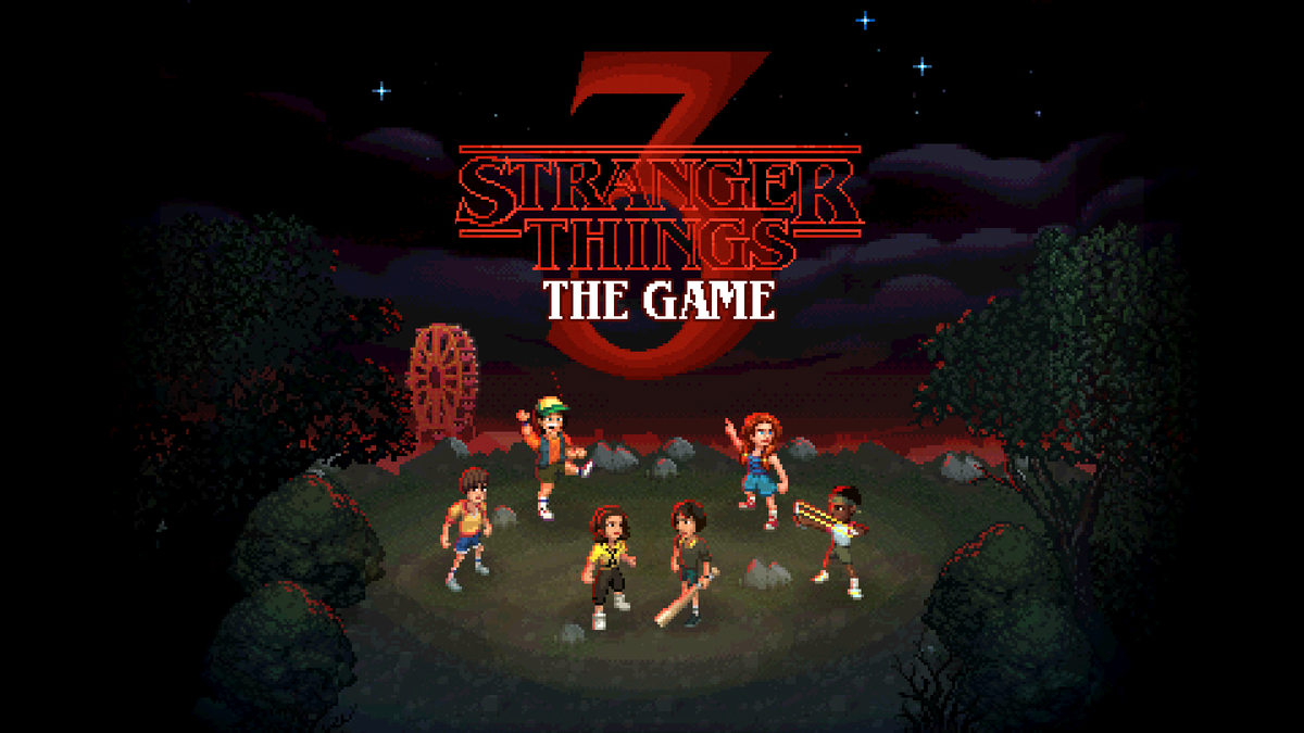 Stranger Things 3: The Game