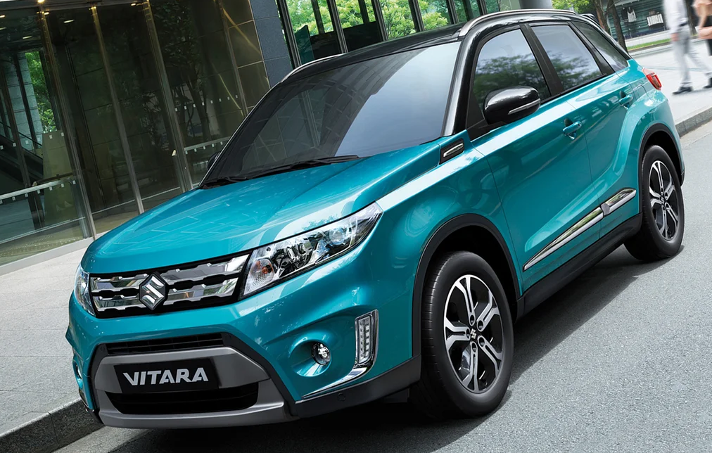 Suzuki Vitara 