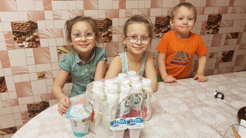 Фото: Фонд продовольствия «Русь».