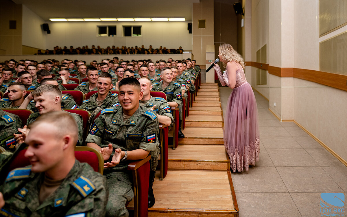 Зал боевого управления вкс