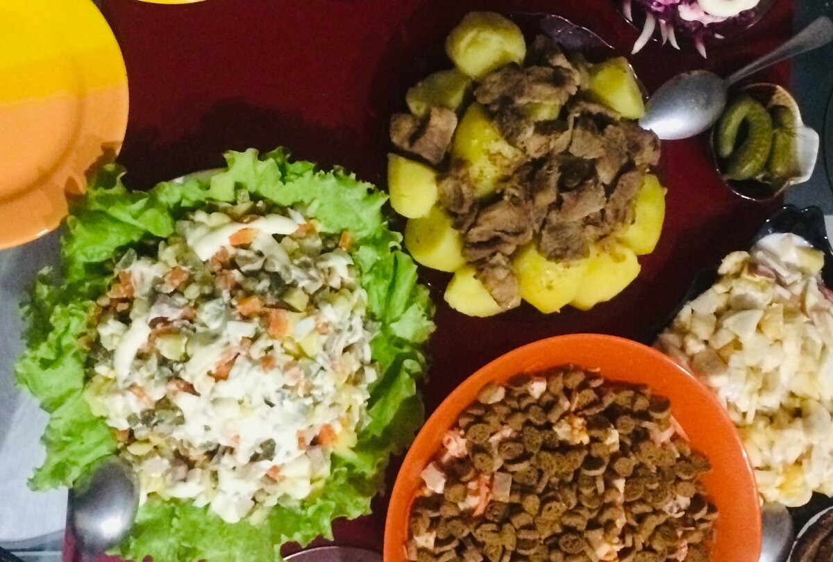 Это просто фото автора