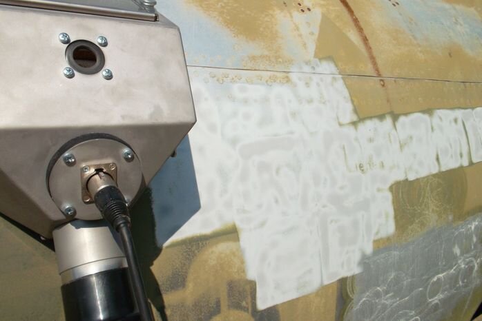 Результат работы Tornado ACS