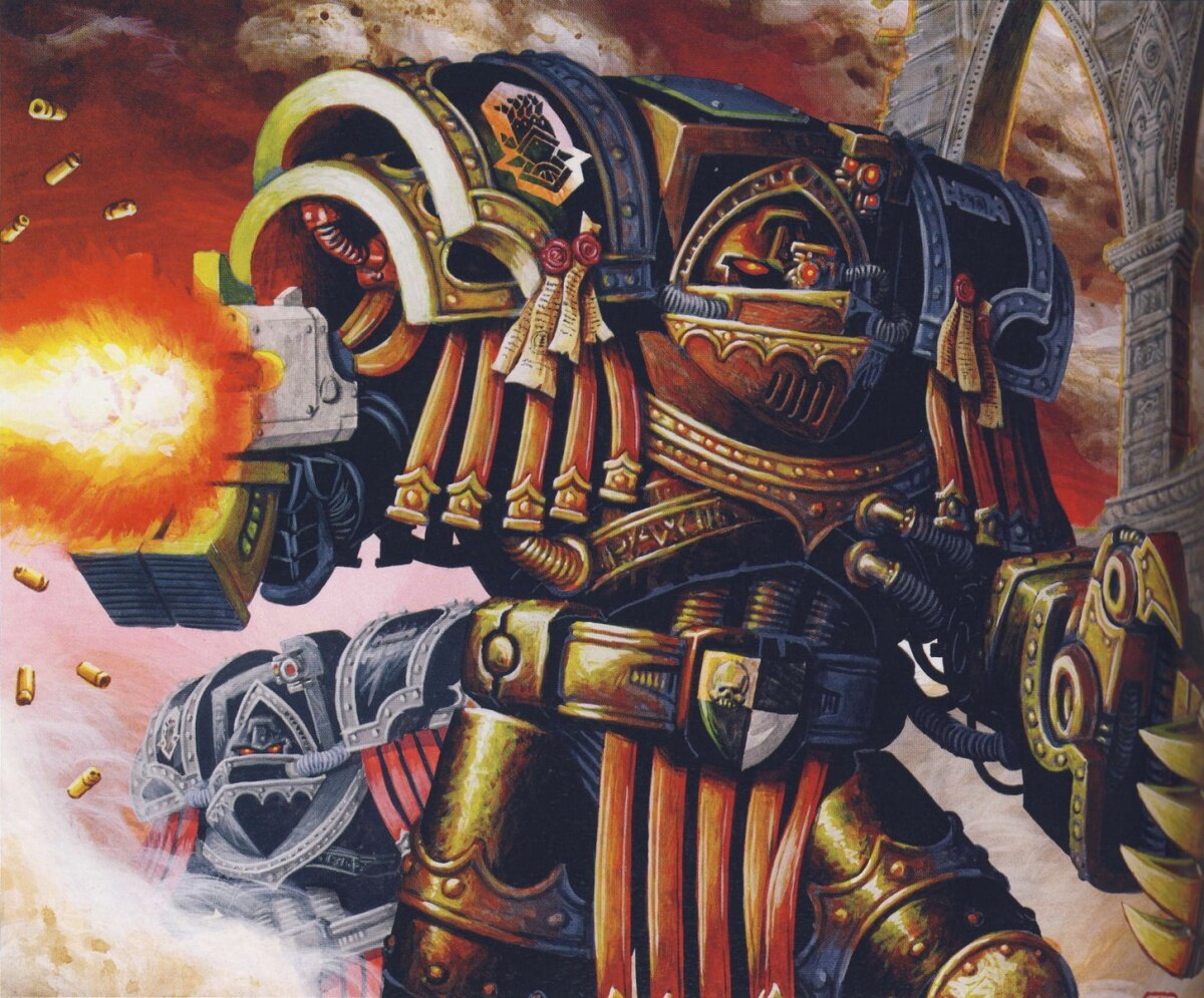 Морлоки в бою