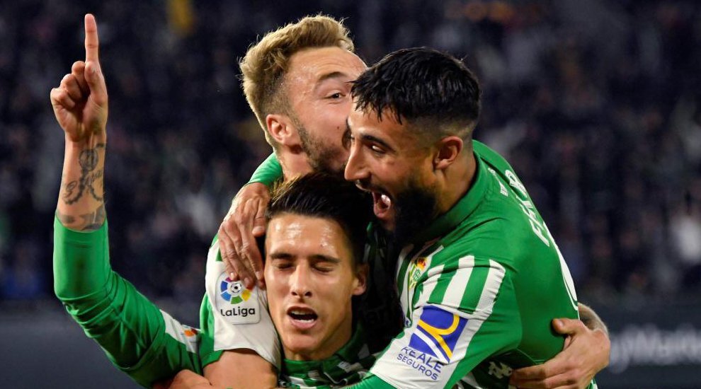 Прогноз на матч Чемпионата Испании РЕАЛ БЕТИС - ВИЛЬЯРРЕАЛ 01.07.2020 