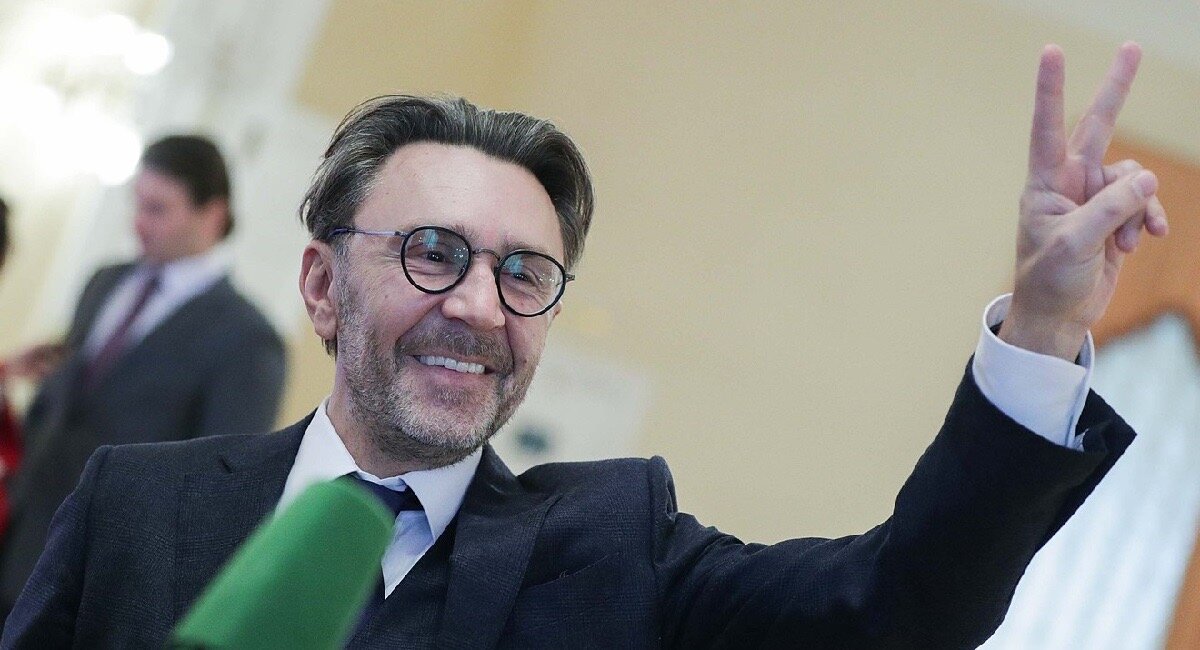 Сергей Шнуров