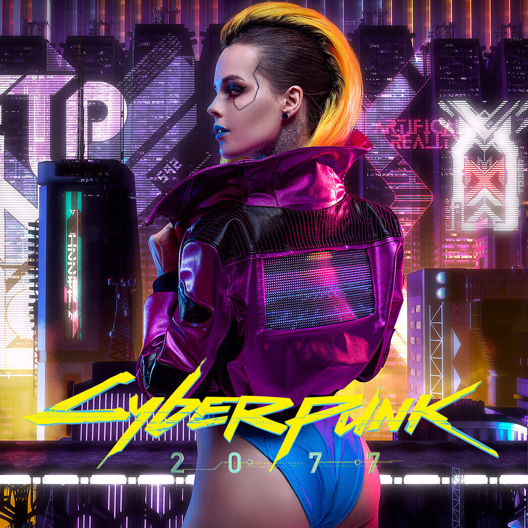 Проснись уже, Самурай: Cosplay по Cyberpunk 2077 | #КсенВещает | Дзен