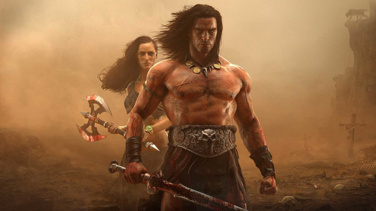 Conan Exiles