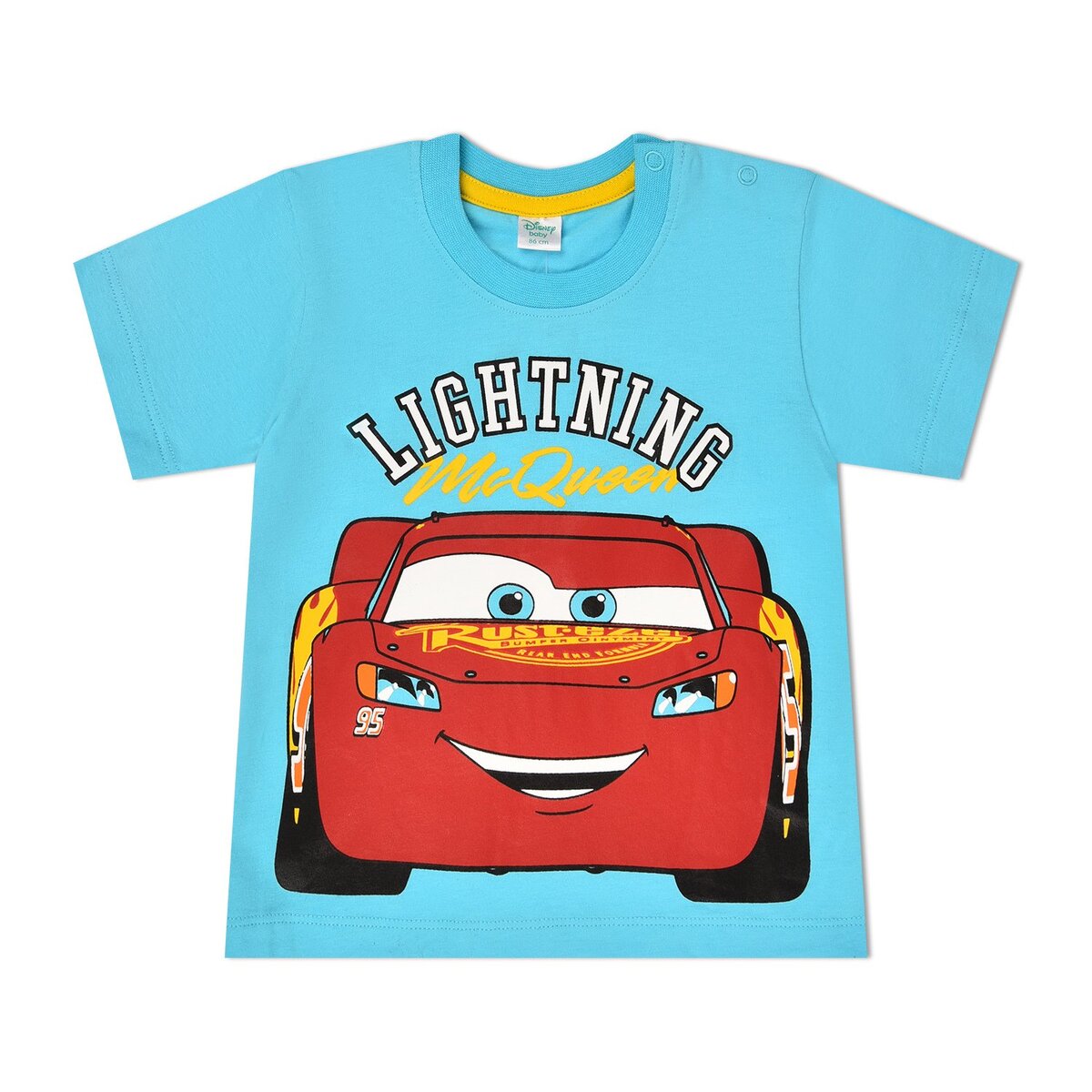 футболка Disney baby, сейчас со скидкой 75% стоит 99 рублей