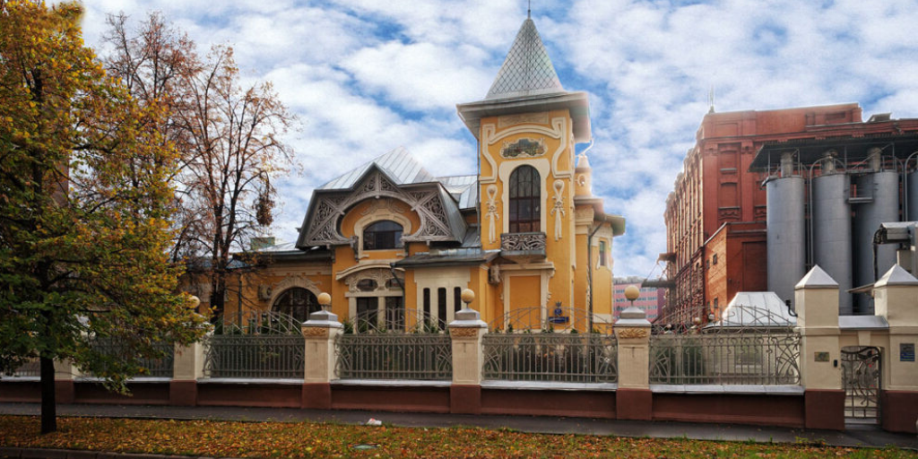 Дом Иоганна Динга