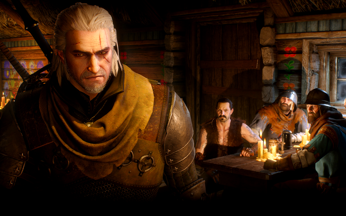 The Witcher 3: Wild Hunt