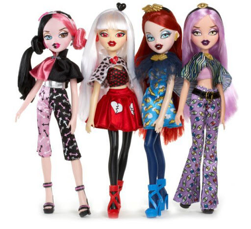 Bratz monster shop