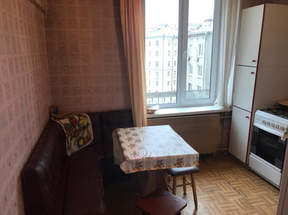 Старые квартиры часто мрачные. Фото: design-homes.ru