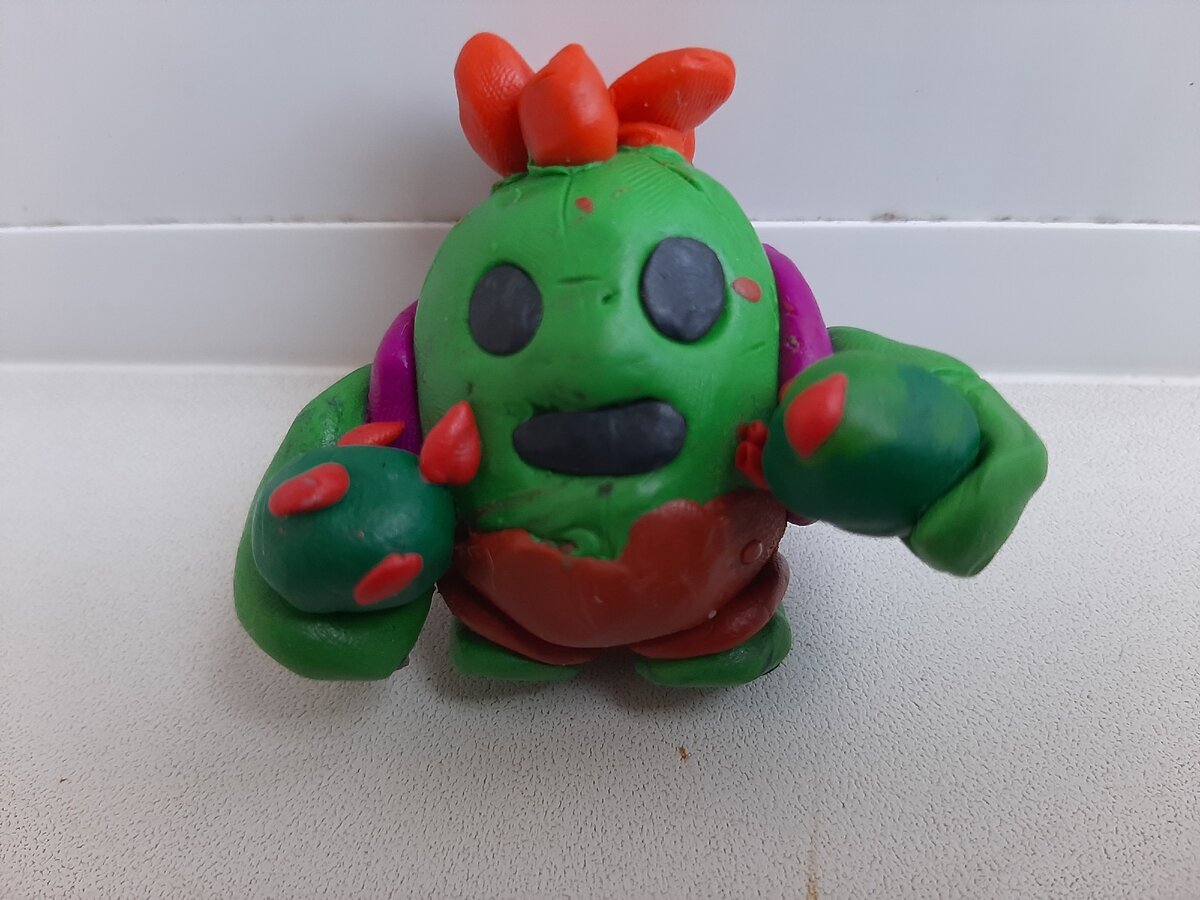 Вид спереди