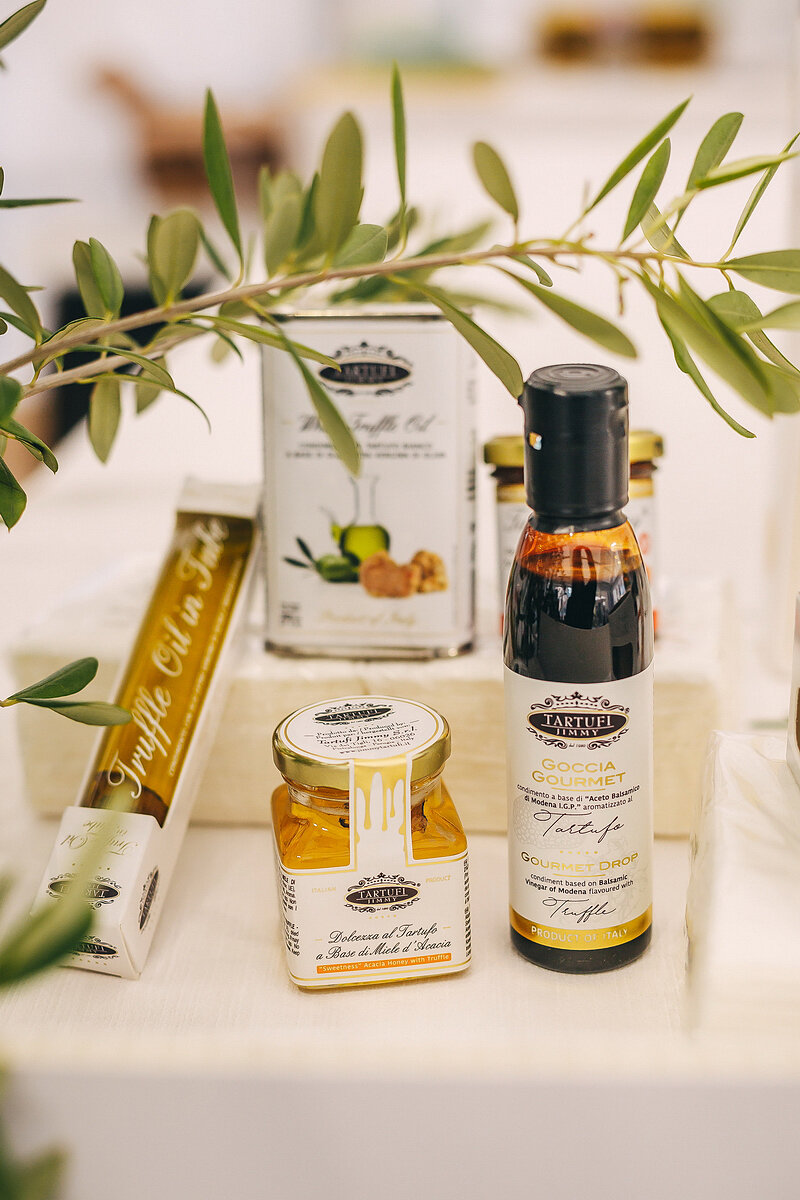 Разнообразие товаров, представленных на сайте Tartufi.ru