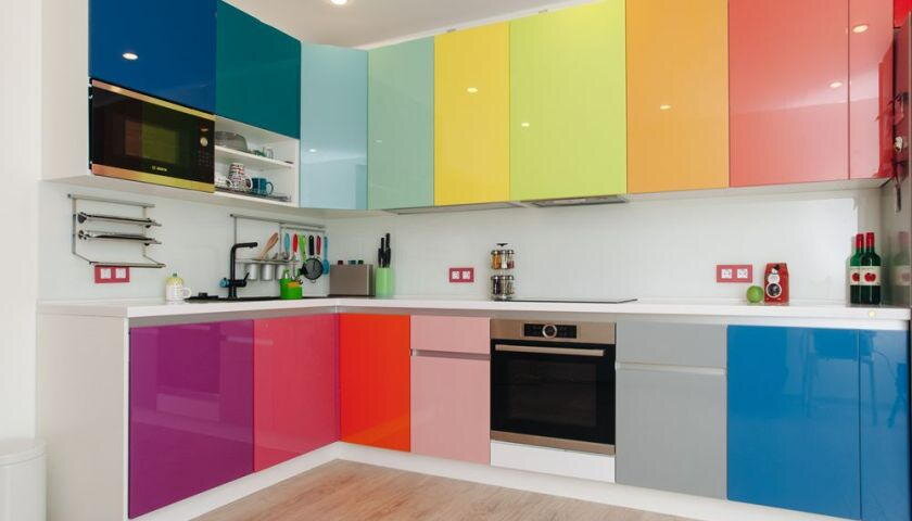Лучшие идеи цветового решения для кухни: как выбрать цвет кухни и создать стильный интерьер