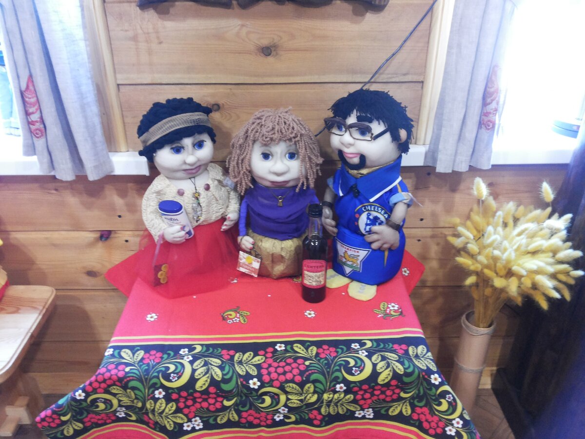 Ручная работа. Фото автора