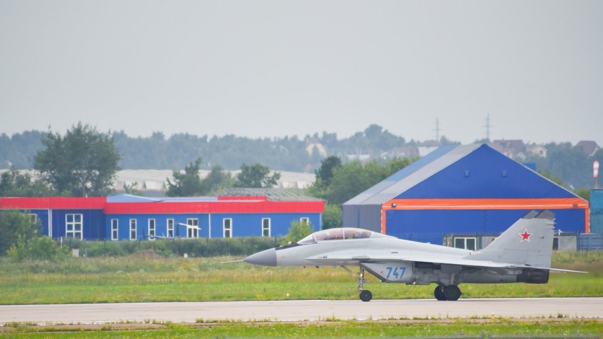 МИГ-31 фото из Яндекс картинки