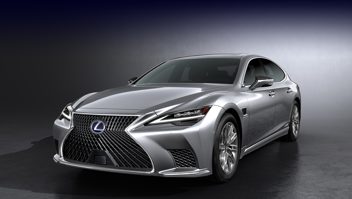 Lexus LS