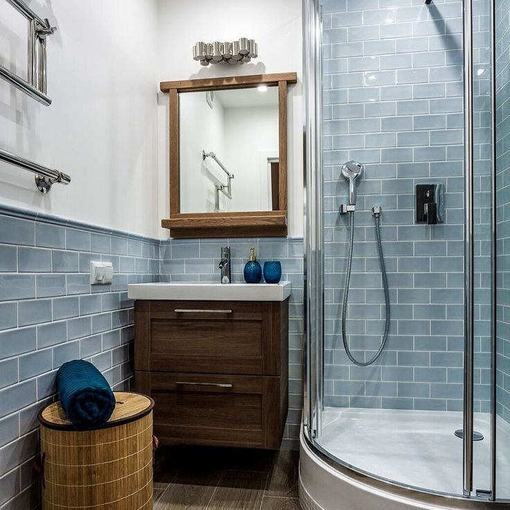 душевая кабинка 