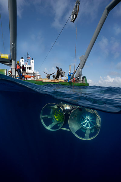 Фото: OceanBased Perpetual Energy 