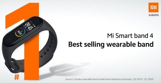 Mi Band 4
