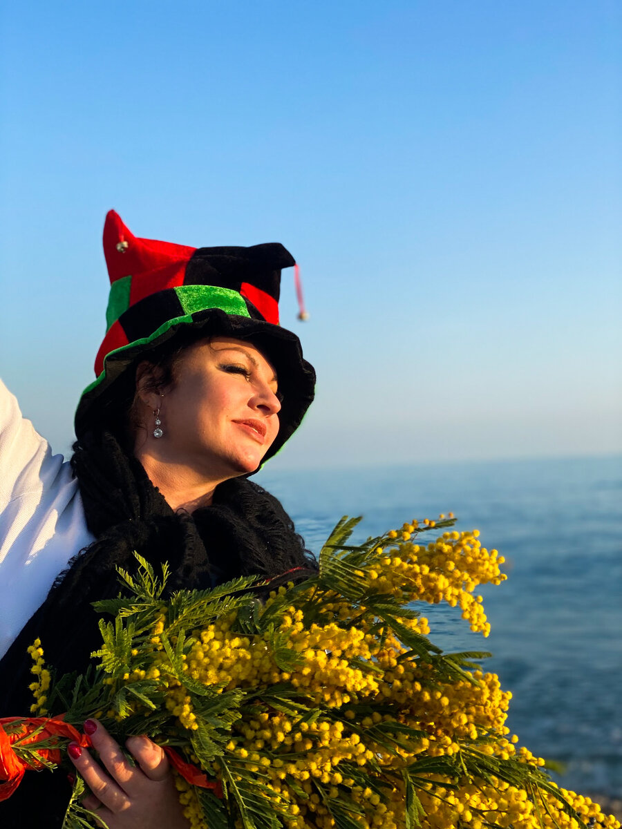 Наталья Толстая