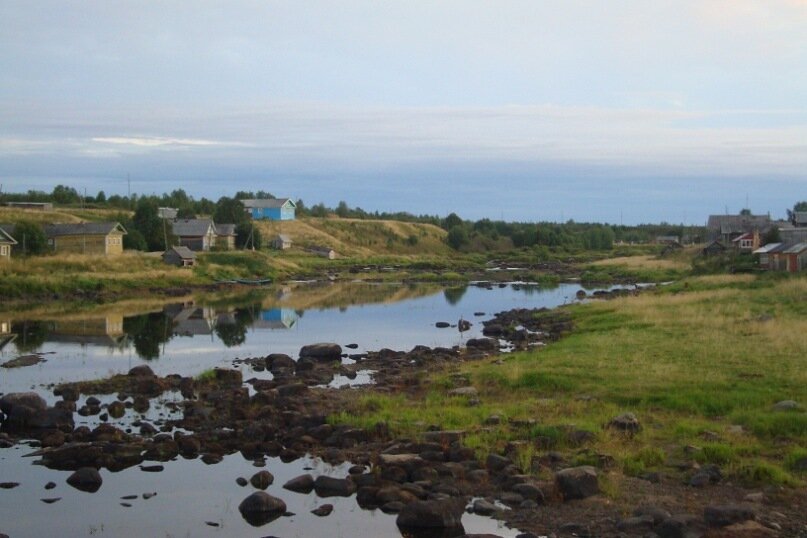 Село нюхча беломорского района история и фото