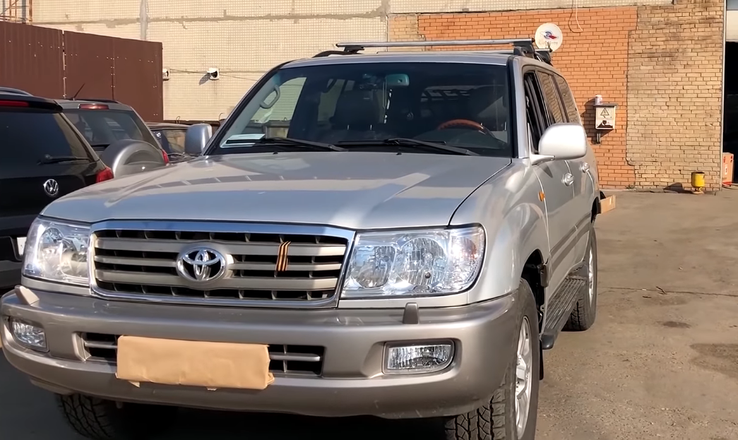 Сбылась мечта, купил Ленд Крузер 100 за полтора миллионна рублей, почему дальше обычно следует разочарование