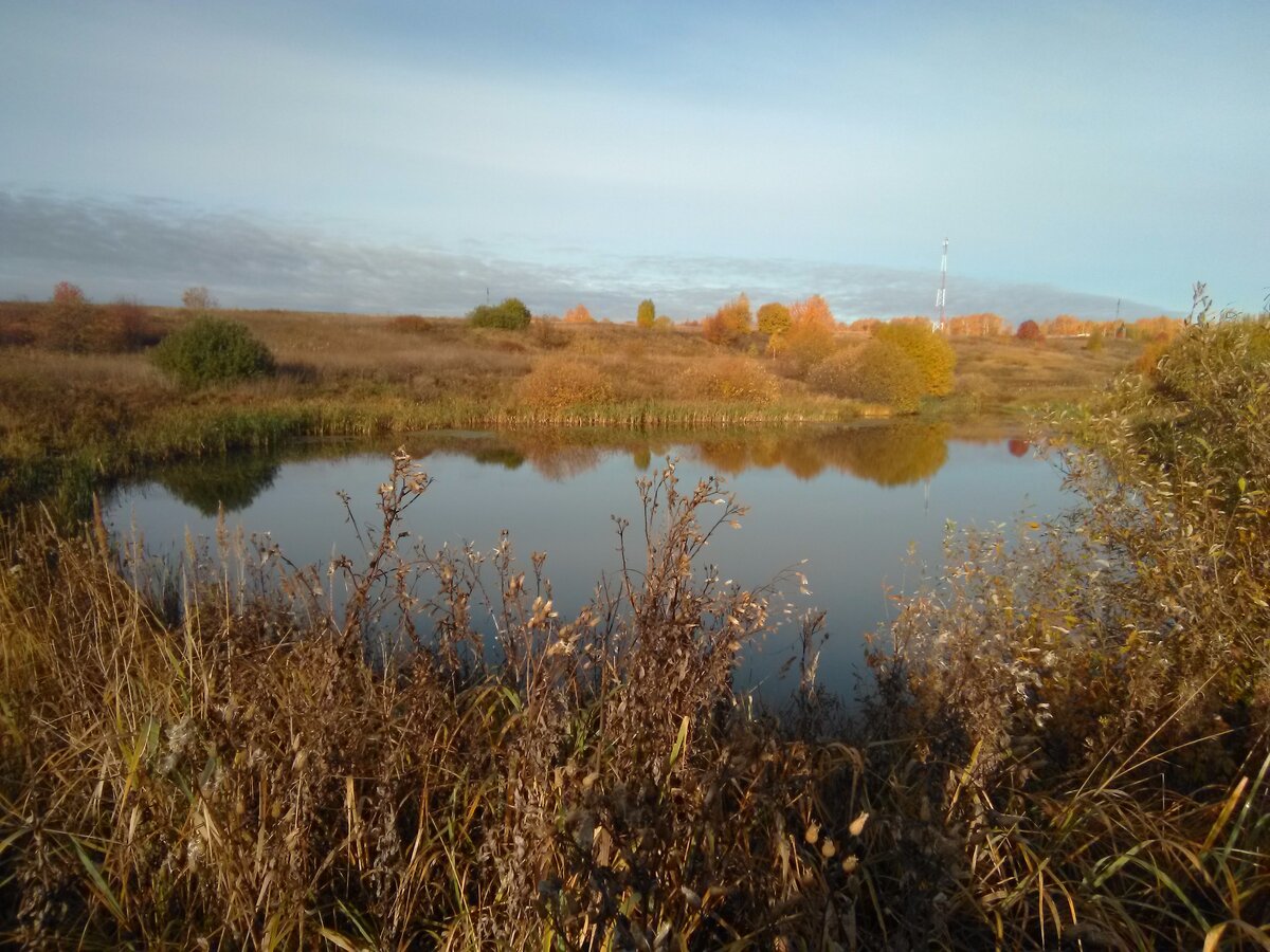 Может быть озеро будет таким
