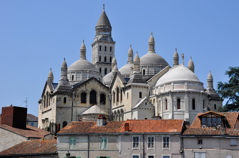 Церковь Сен Фрон в Перигё