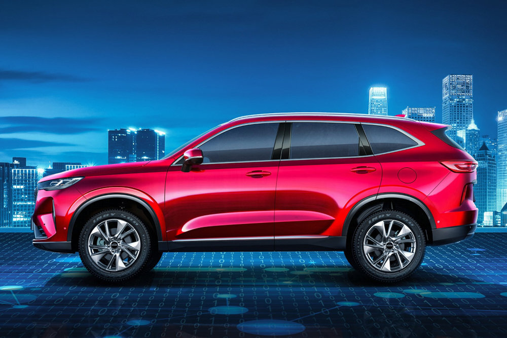 Haval new. Haval h6 2021. Хавал кроссовер h6
