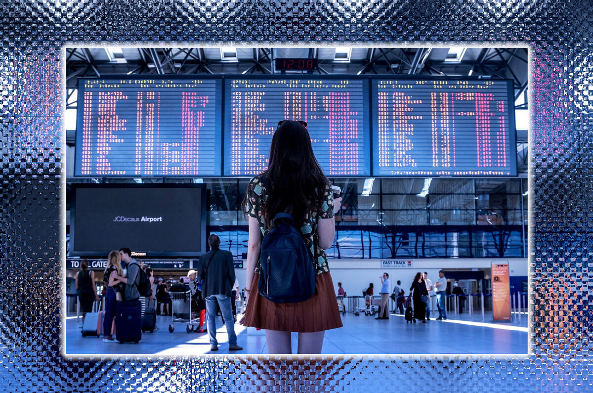 Фото с сайта Pixabay.com, обработка автора