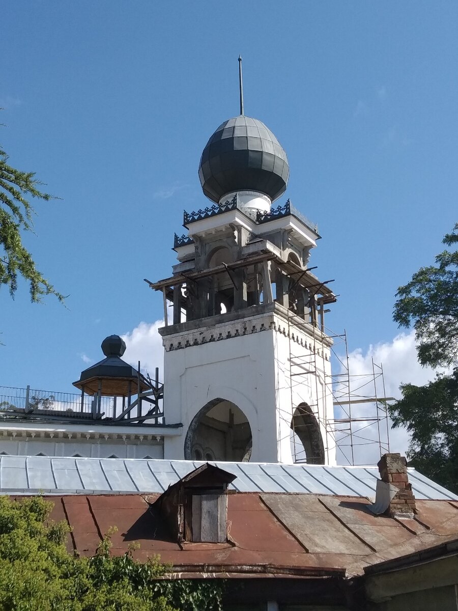 Вилла Алоизи