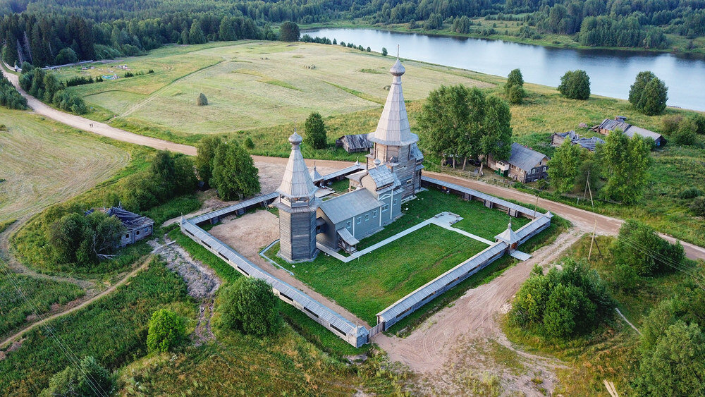 Кенозерский Погост