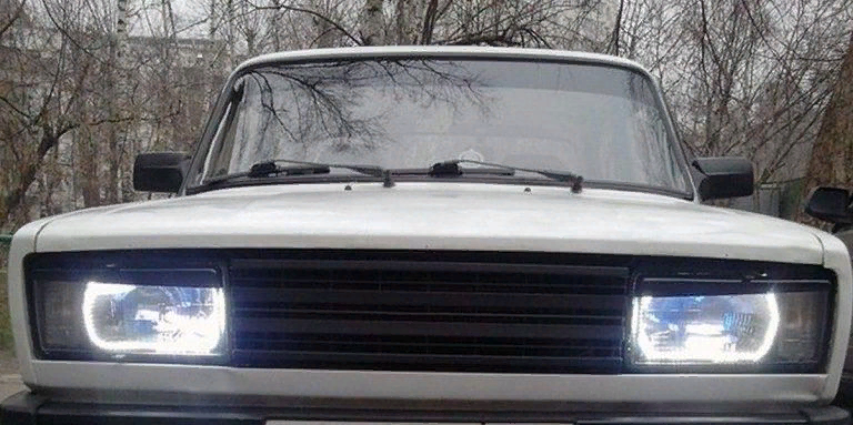 Ангельские глазки