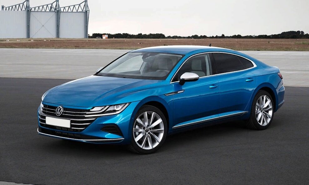 фольксваген артеон 2020