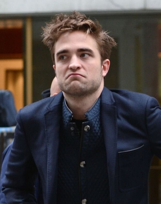 Основное фото Robert pattinson